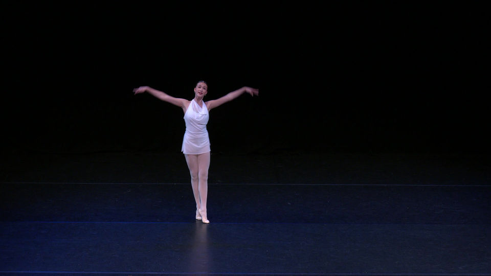 TDF Ballet Modern 14 Years - 2